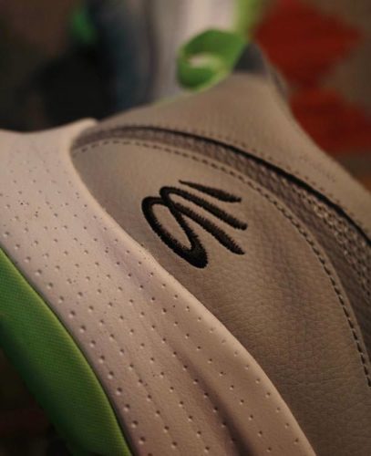 Under Armour Curry Grey/Green Release Date | Nice Kicks