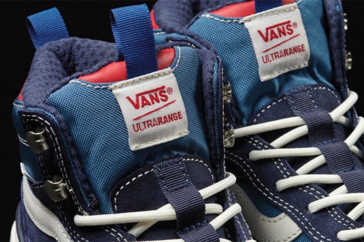 The Vans All-Weather MTE Collection Lives Up to Its Name Faux Fur Linings & Rugged Soles | Nice 