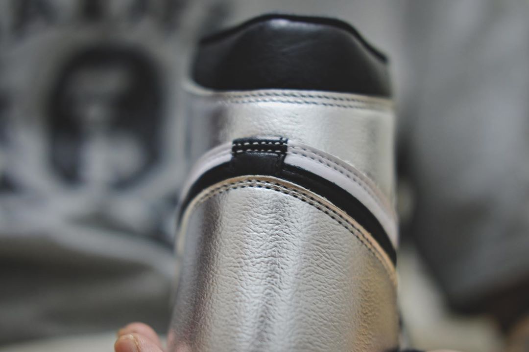 Air Jordan 1 Silver Toe CD0461-001 Release Date - Sneaker Bar Detroit
