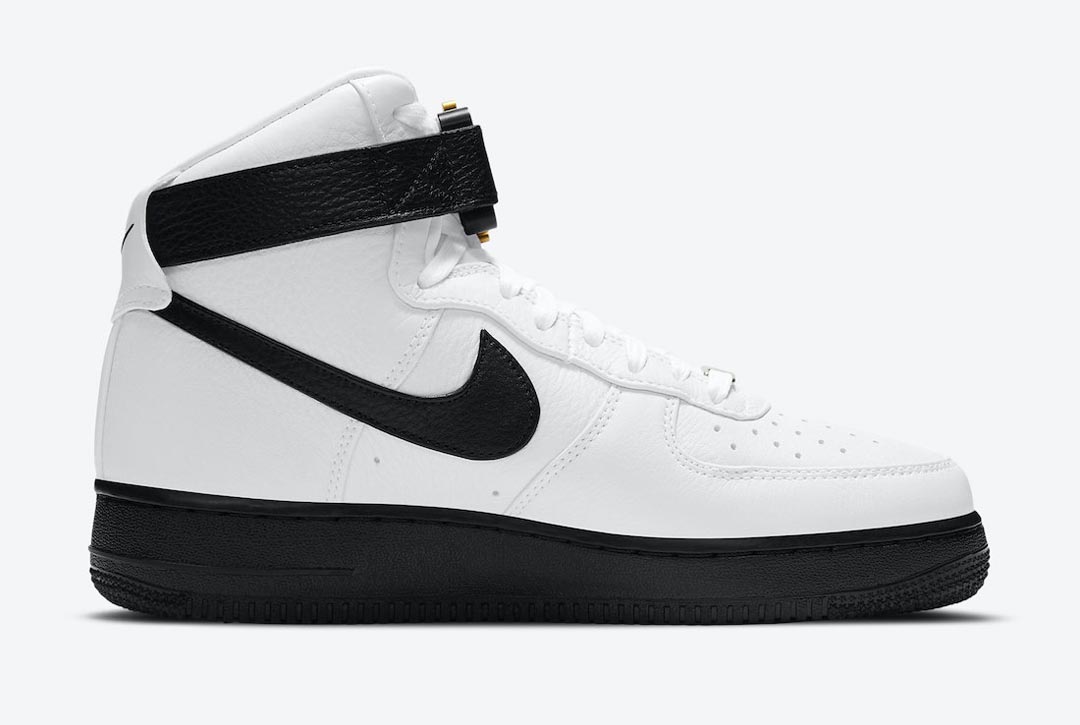 ALYX x Nike Collaborate on Another Tandem of Air Force 1 Highs Due Out ...