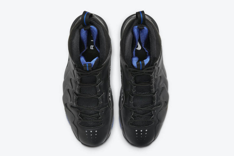 Nike Air Penny 3 Black Royal CT2809-001 | Nice Kicks