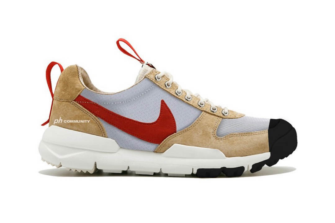 First Look: Tom Sachs x Nike Mars Yard 2.5 •