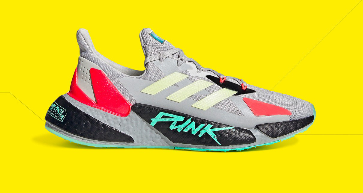 adidas x9000 cyberpunk 2077 collection release date 0