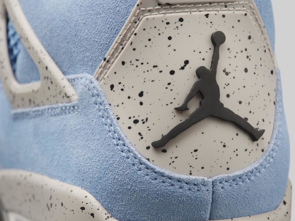 Where To Buy Air Jordan 4 Unc A œuniversity Bluea 21 Nice Kicks