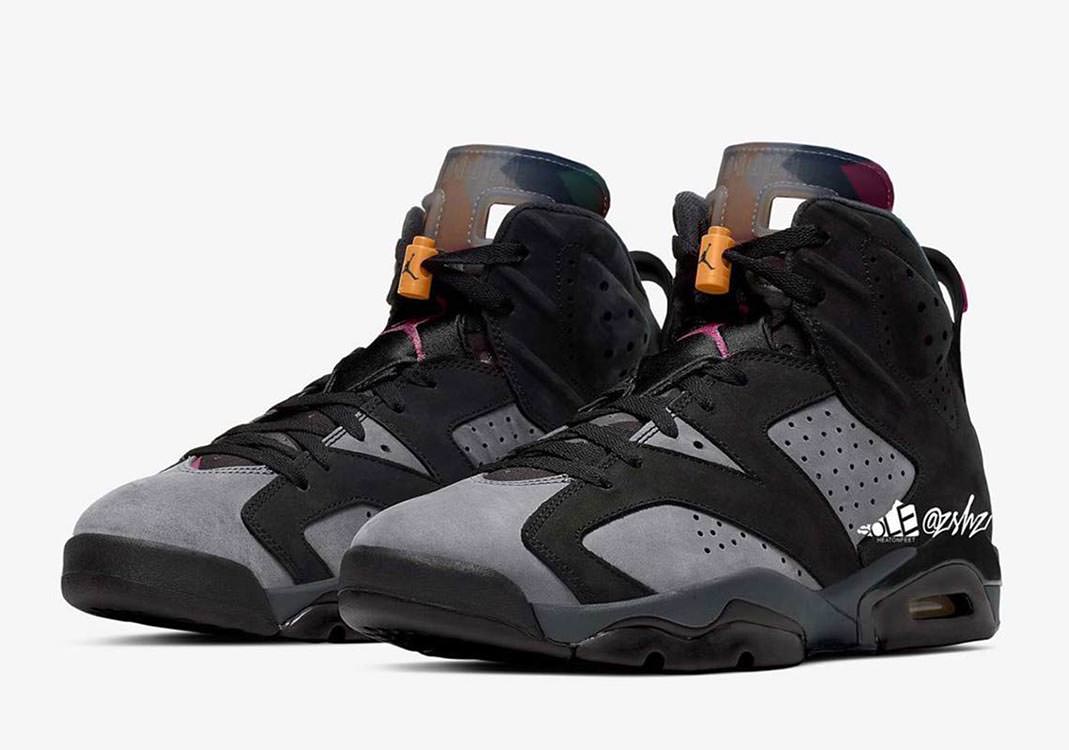 all jordan 6 colorways