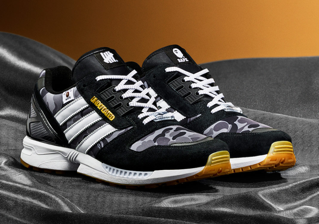 bape undefeated adidas zx 8000 fy8852 release date 1 1069x750