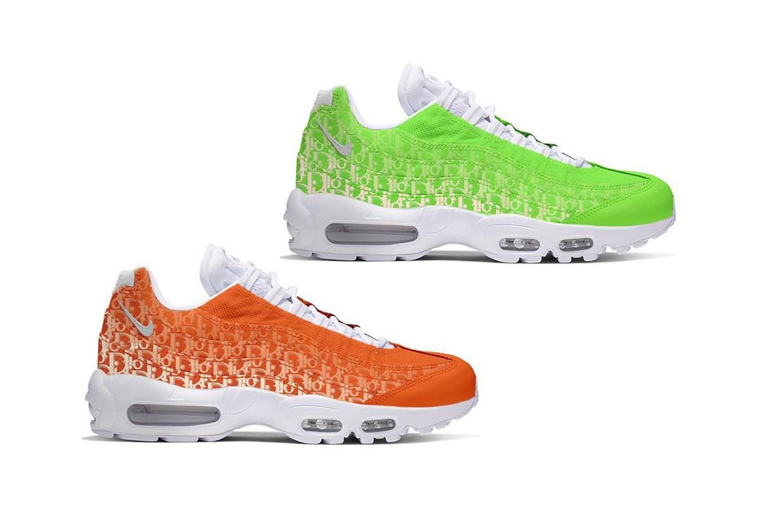 nike air max 95 latest release
