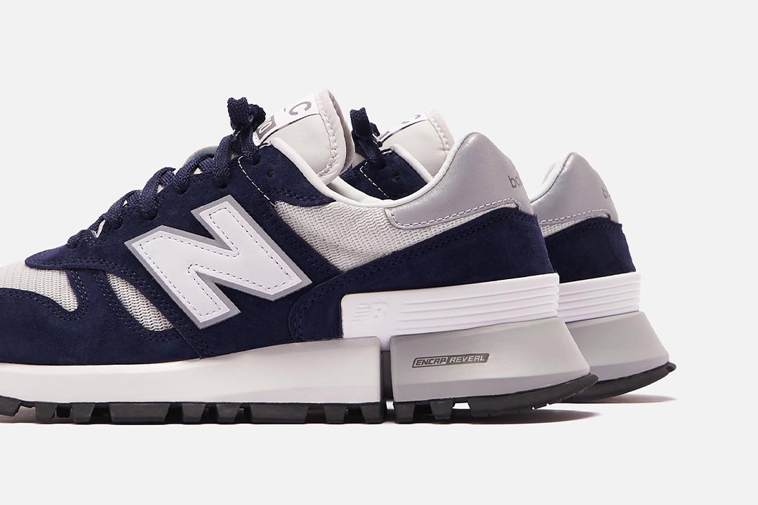 The New Balance 1300 Dons a Rugged Vibram Sole on this Fall Re-Up ...
