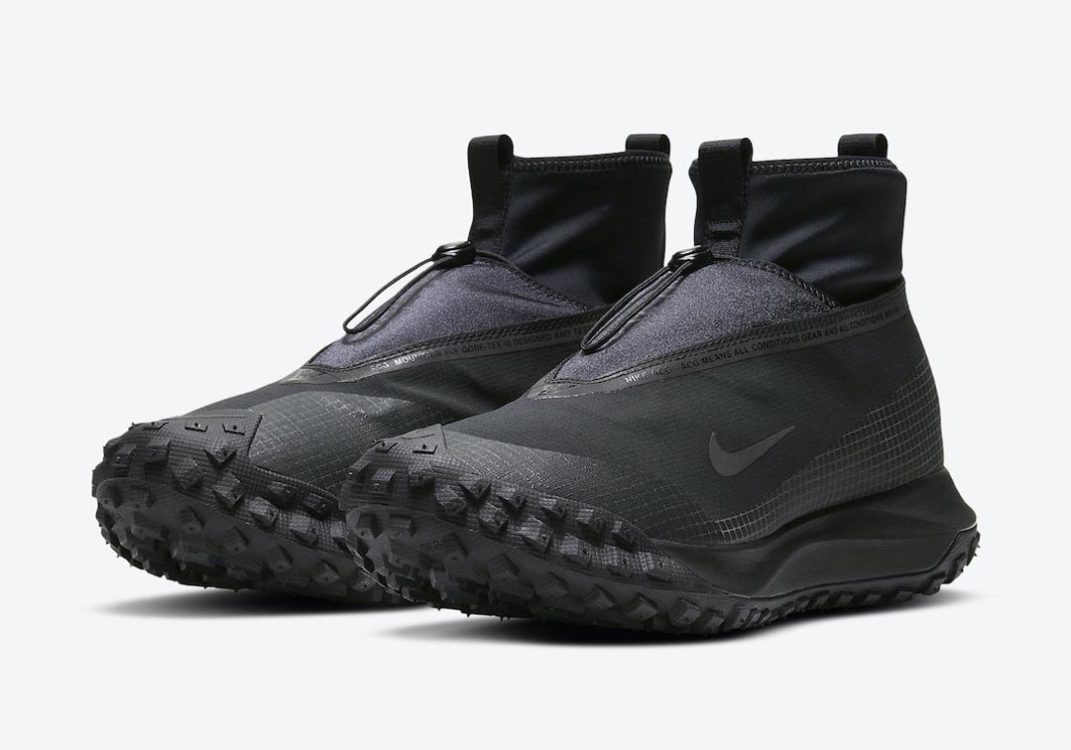 Nike's ACG Takes A Step Forward With the All-New Mountain Fly ...