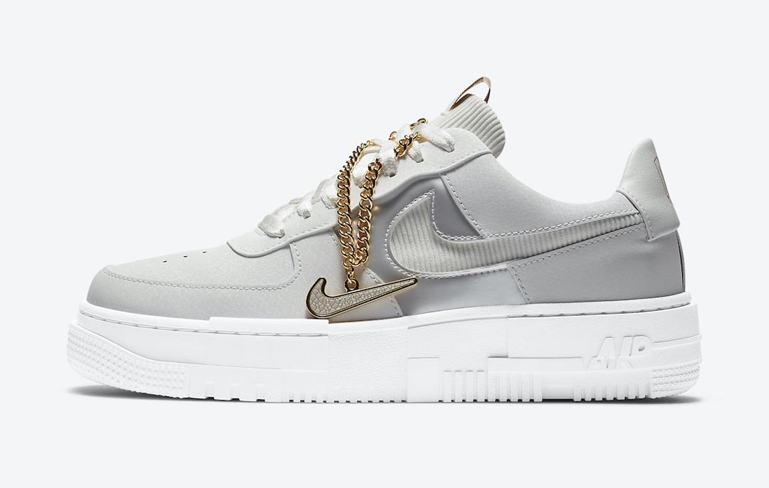 Nike Launches Air Force 1 Virtual Sneaker NFTs on Swoosh - DailyCoin