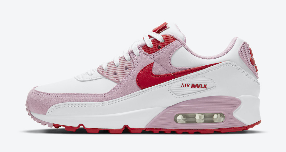 Nike Air Max 90 “Love Letter” Release 