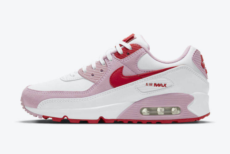 Nike Air Max 90 “Love Letter” Release Date | Nice Kicks