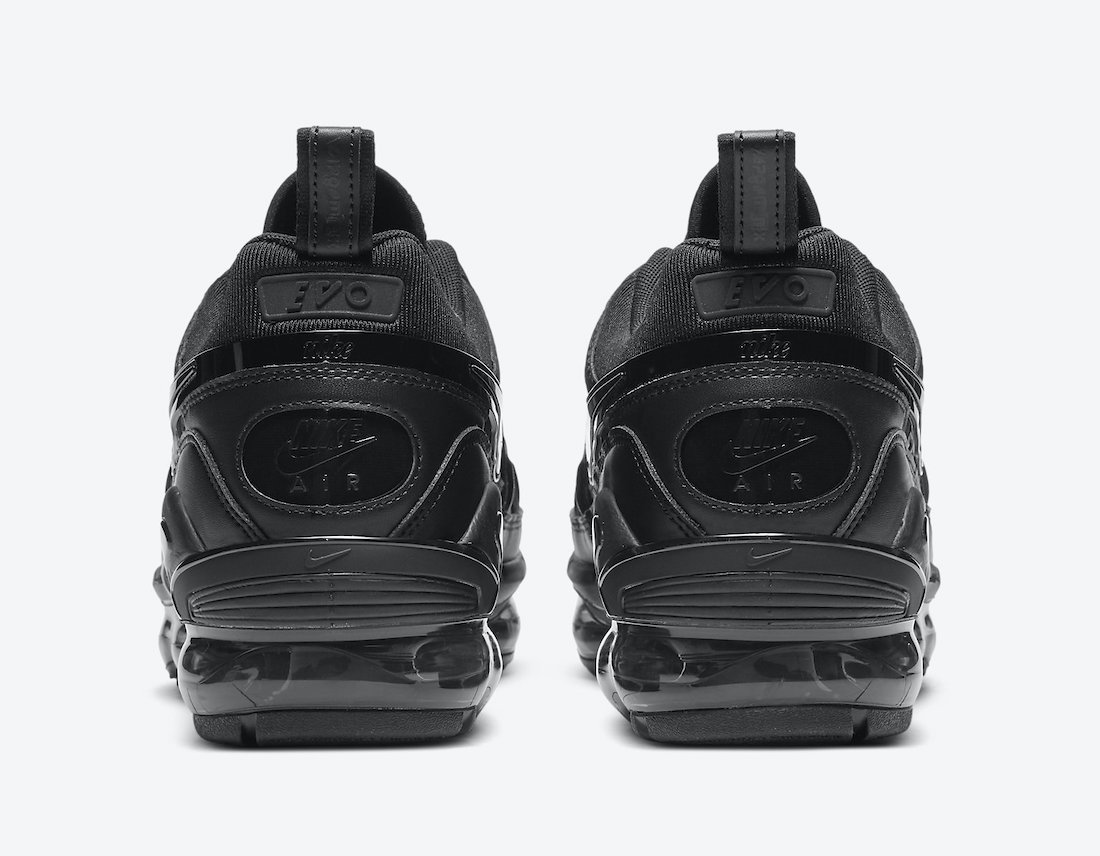 Nike Air VaporMax EVO “Triple Black” - Where to Buy | Nice Kicks