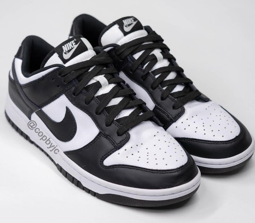 Nike Dunk Low “Panda