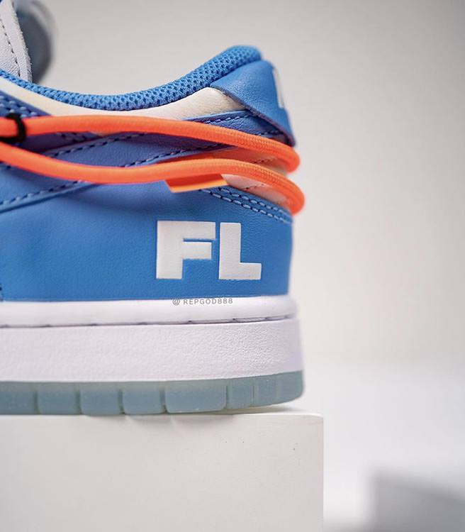 Virgil Abloh Reveals Off-White x Futura x Nike Dunks - Sneaker Freaker
