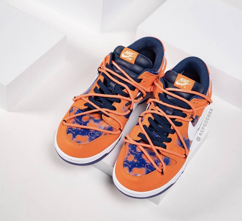 Off White Futura Dunks - Going Once, Going Twice… Sold!