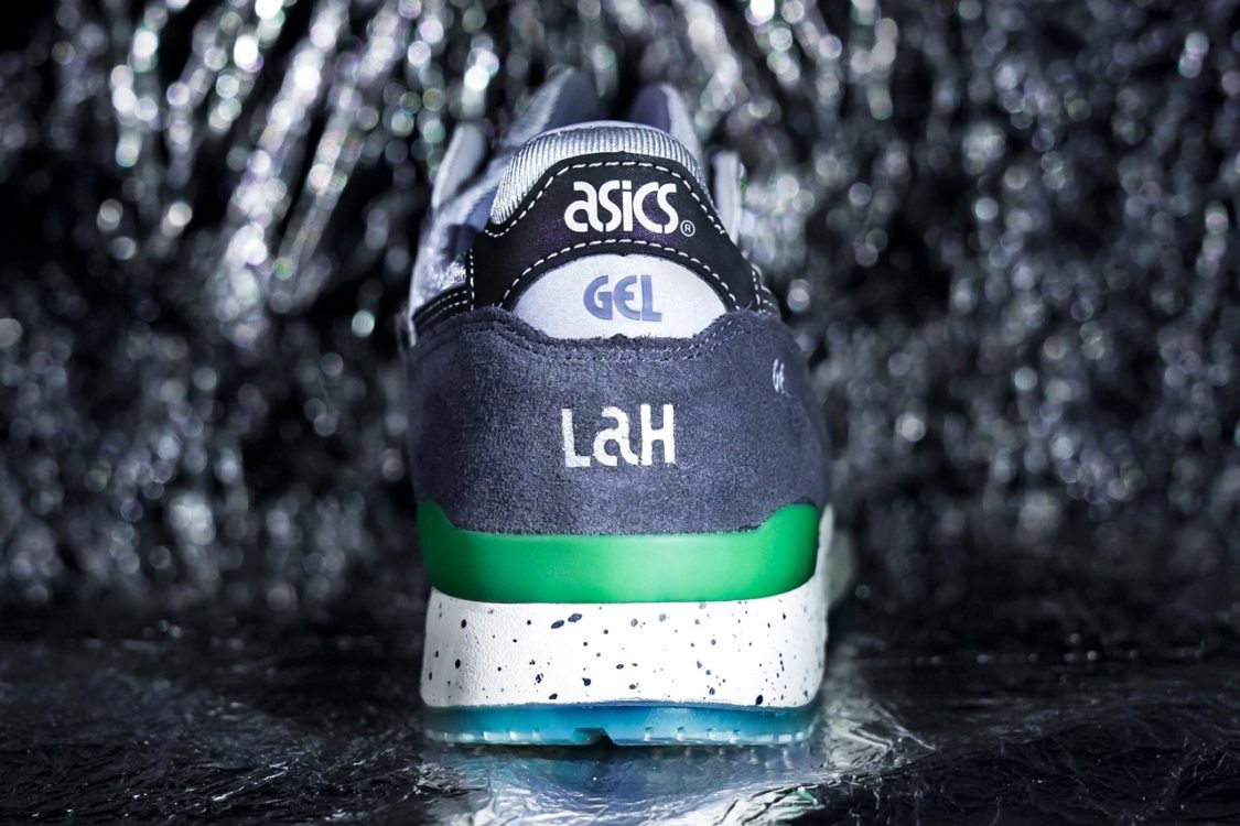 SneakerLah x Hundred% x ASICS GEL-Lyte III - Where to Buy | Nice Kicks