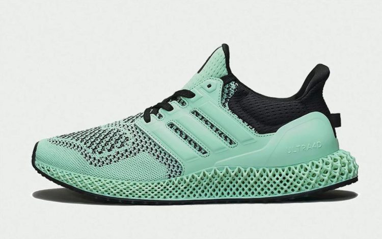 adidas ultra 4d release date