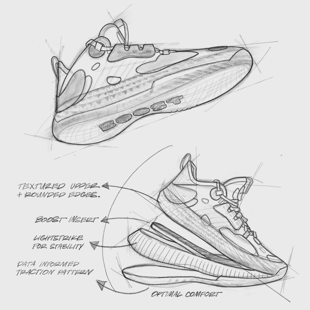 adidas Harden Vol. 5 Futurenatural Technology | Nice Kicks