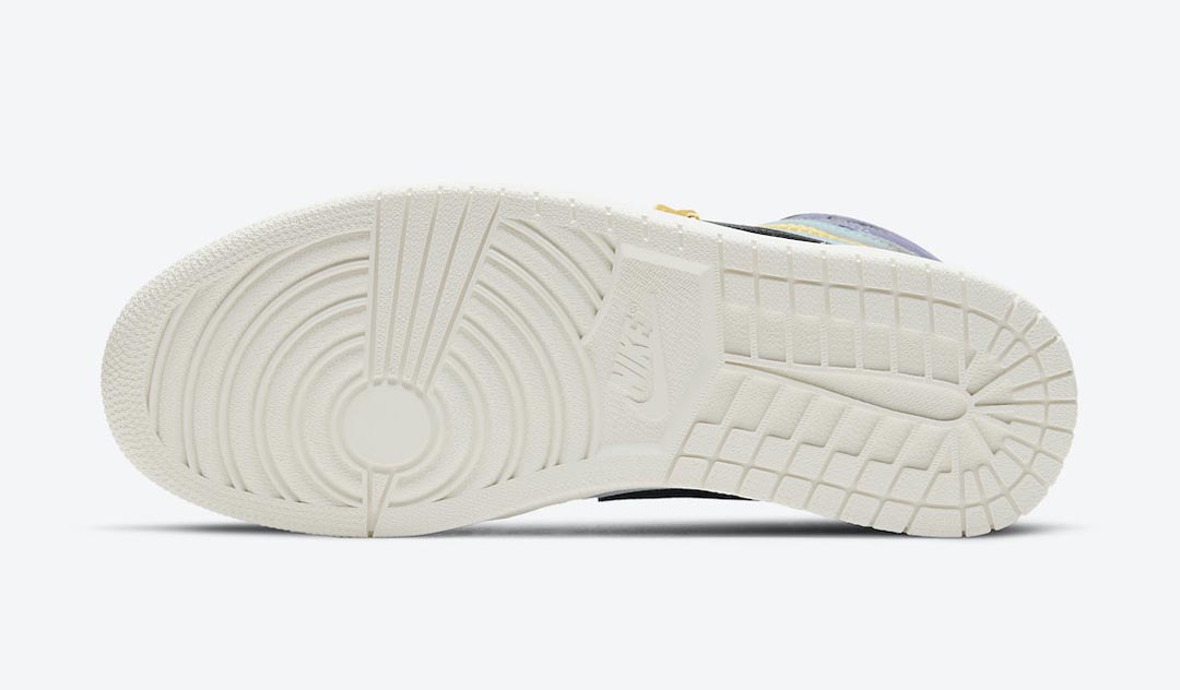 Rumoured: Air Jordan 1 'Switch' with Detachable Upper Set for 2021 -  Sneaker Freaker