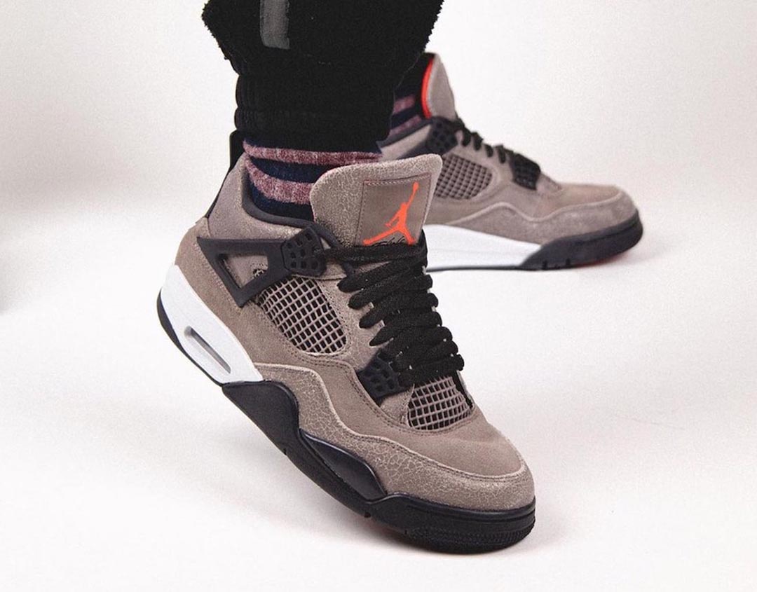 top haze jordan 4