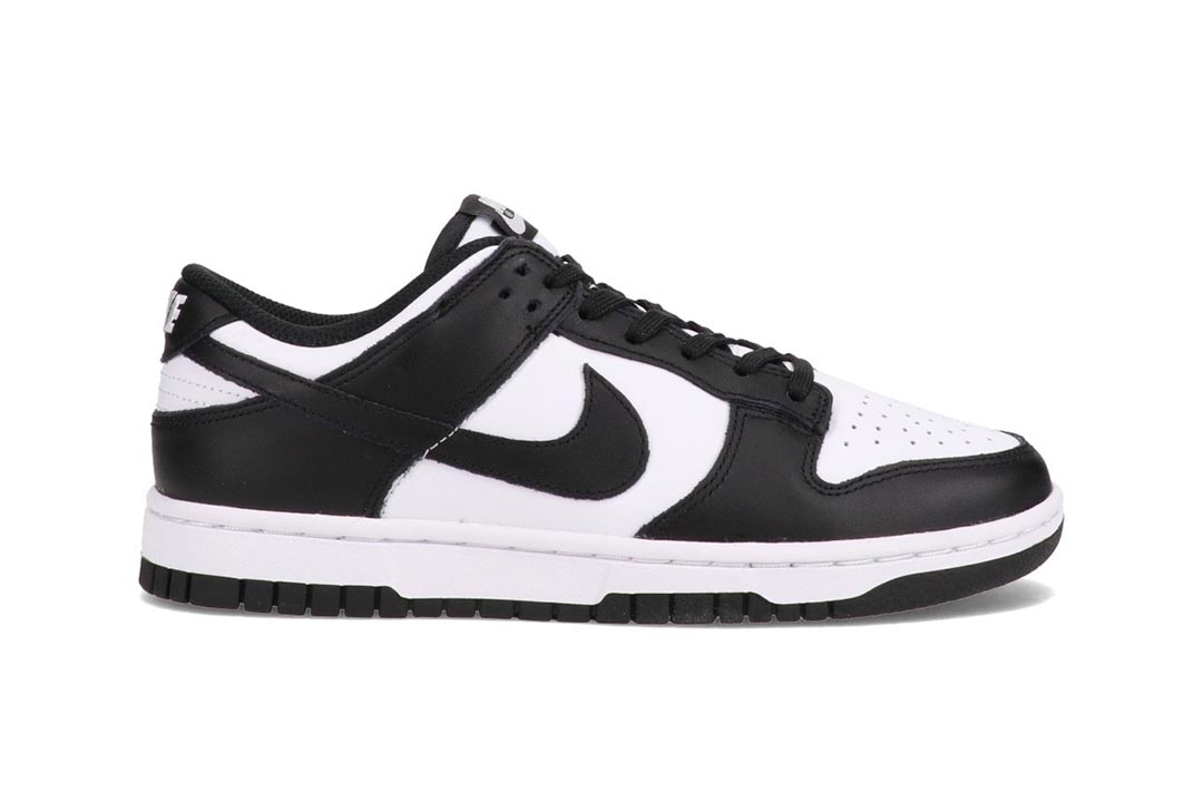 nike dunk low black and grey