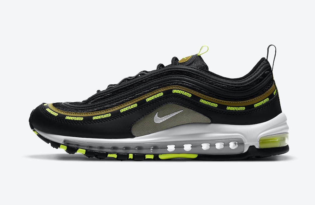 air 97 undefeated