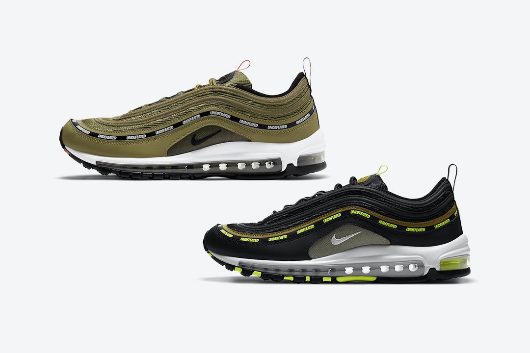undefeated 97 air max