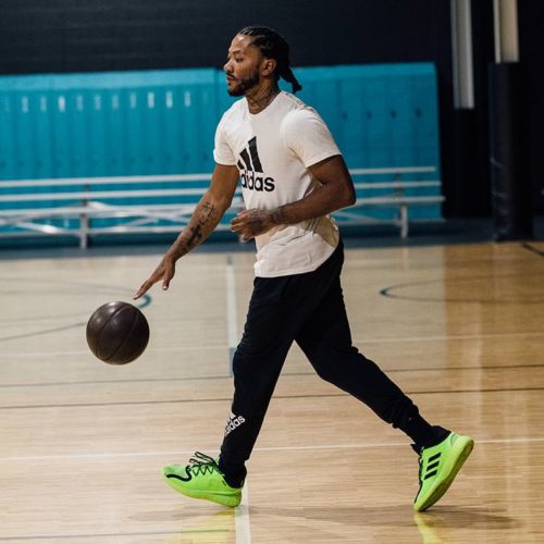 adidas D Rose 11 Official Release Information | Nice Kicks