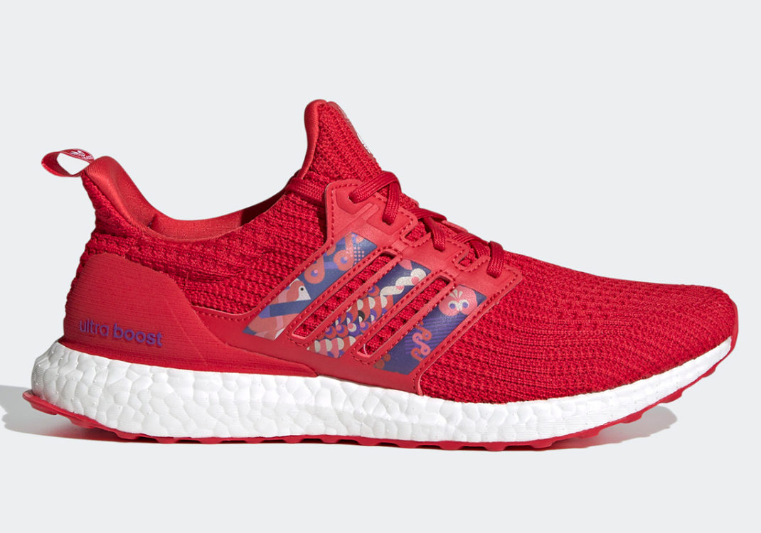 adidas chinese new year ultra boost