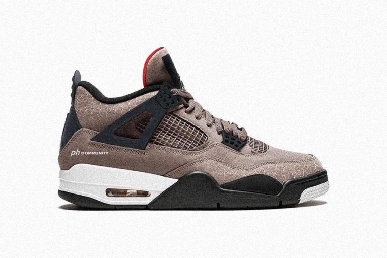 air jordan 4 top haze