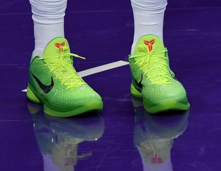 Every Nike Kobe Sneaker Worn in the 2020-2021 NBA Season | Nice Kicks