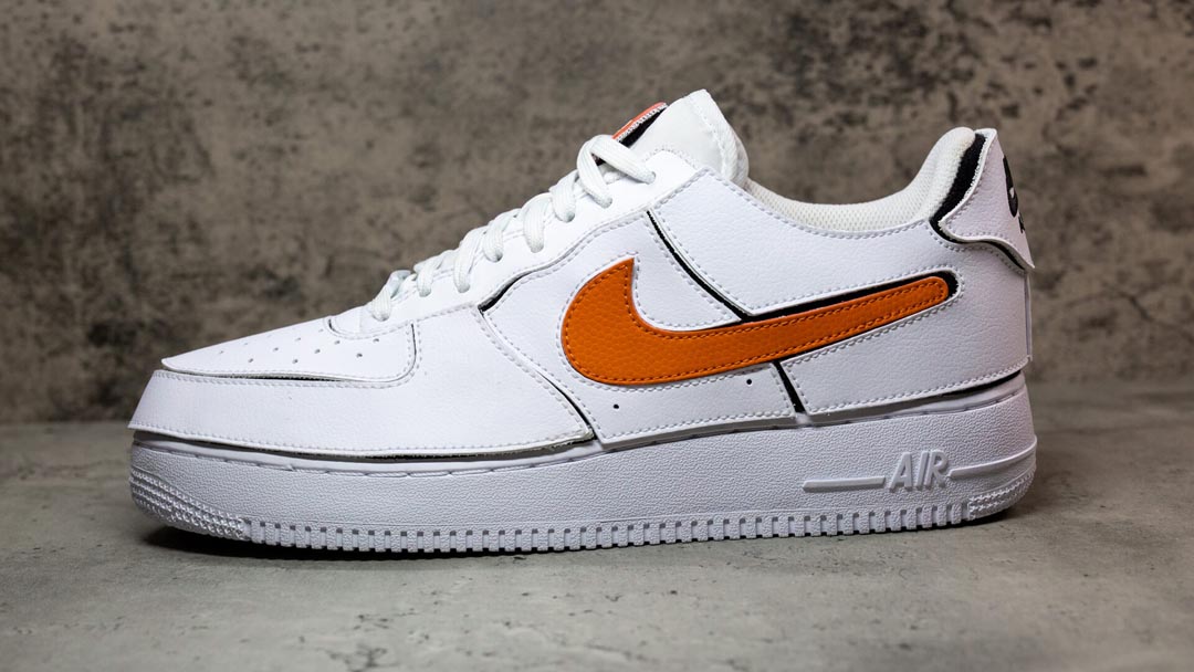 air force ones with velcro