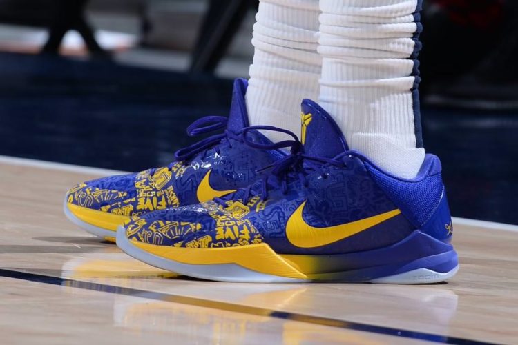 Every Nike Kobe Sneaker Worn in the 2020-2021 NBA Season | Nice Kicks