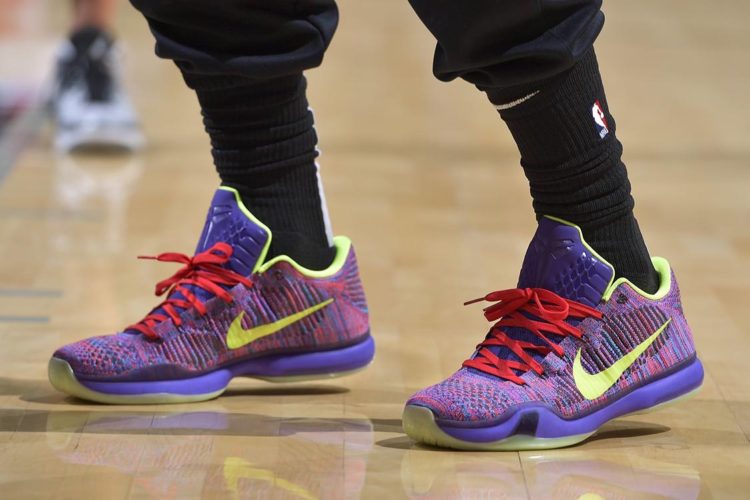 Every Nike Kobe Sneaker Worn in the 2020-2021 NBA Season | Nice Kicks