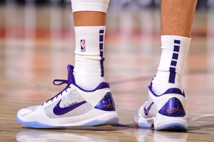 Every Nike Kobe Sneaker Worn in the 2020-2021 NBA Season | Nice Kicks