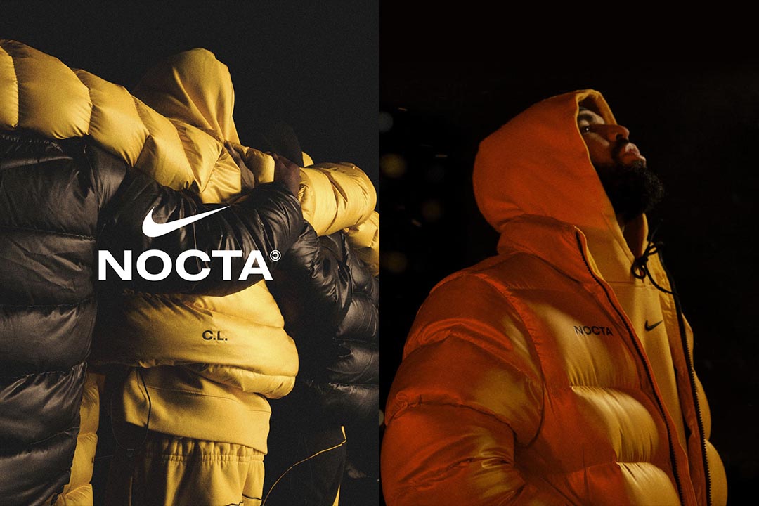 Drake & Nike Launch 