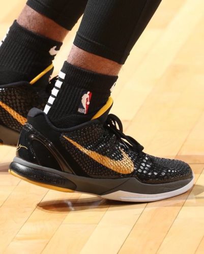 Every Nike Kobe Sneaker Worn in the 2020-2021 NBA Season | Nice Kicks