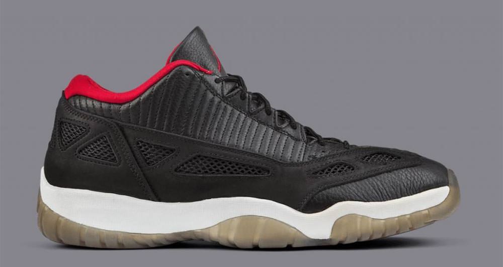 jordan 11 low ie release date