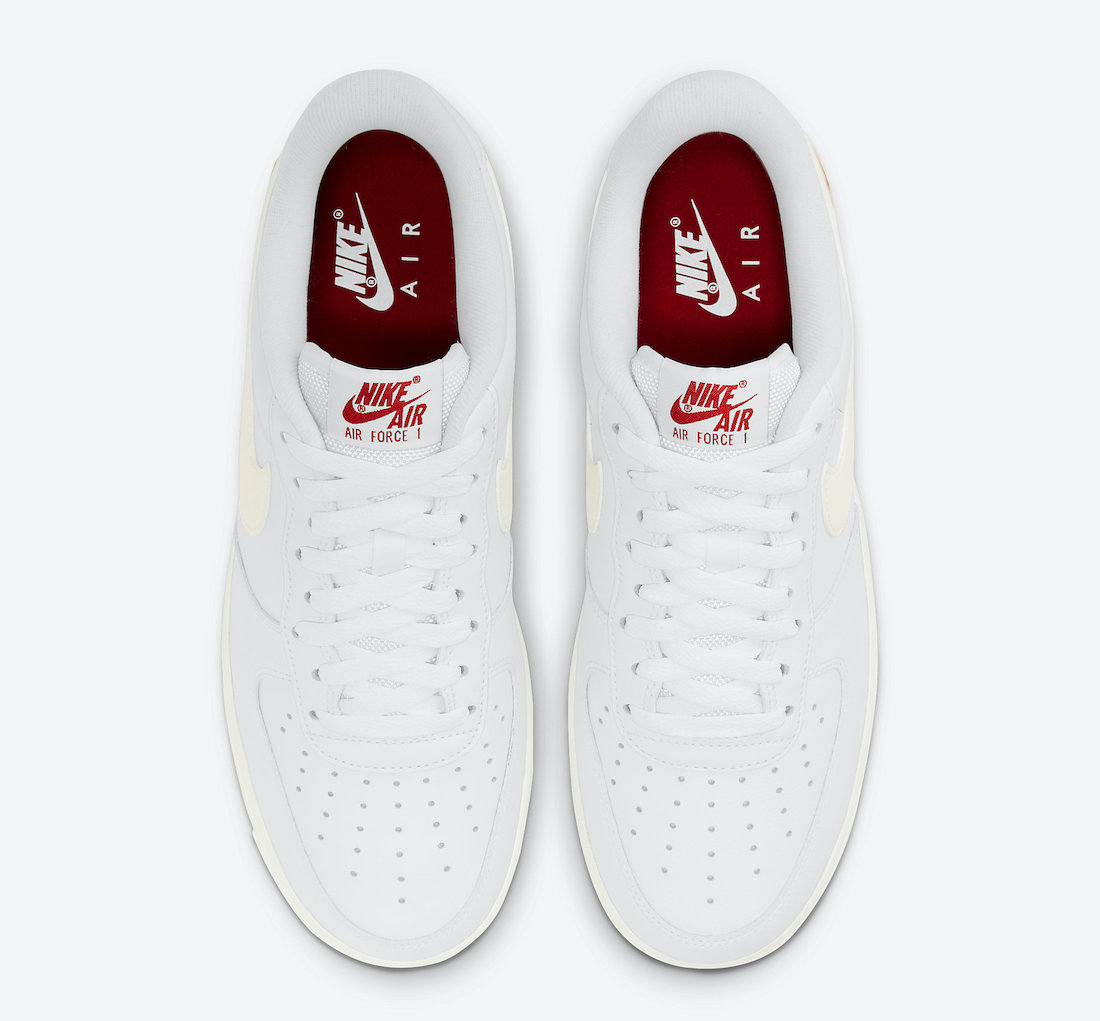 Nike Air Force 1 “Valentine’s Day” - Where to Buy | Nice Kicks