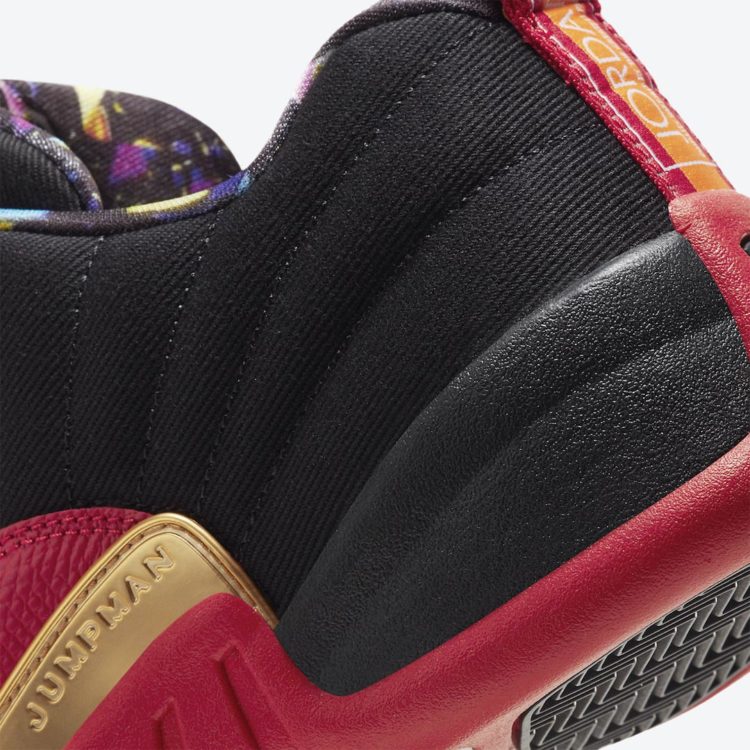 Sneakers Release – Jordan 12 Retro Low “Superbowl LV”  Colorway Dropping 2/