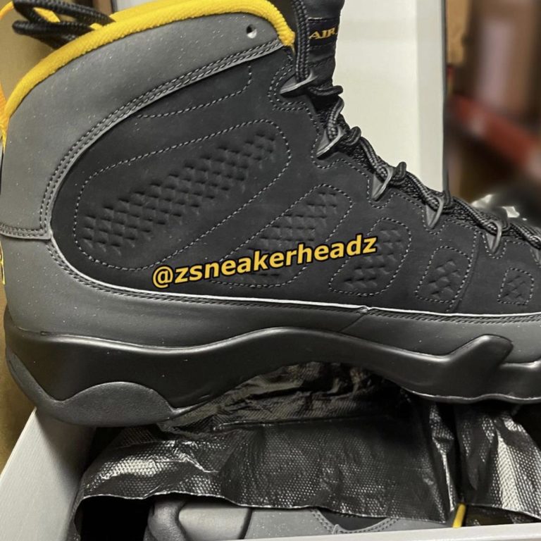 Where To Buy Air Jordan 9 University Gold Release Date Nice Kicks