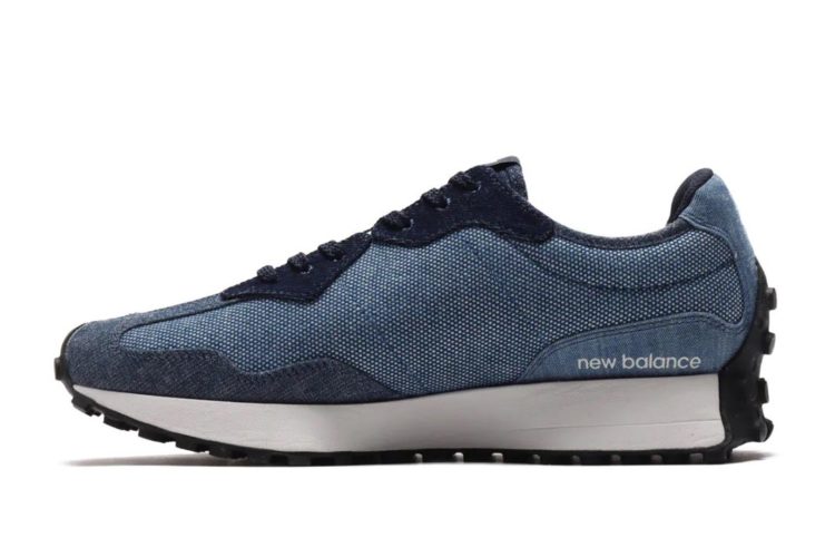 New Balance 327 Blue MS327 PA Release Date | Nice Kicks