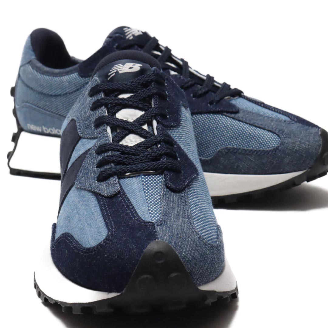 New Balance 327 Blue MS327 PA Release Date | Nice Kicks