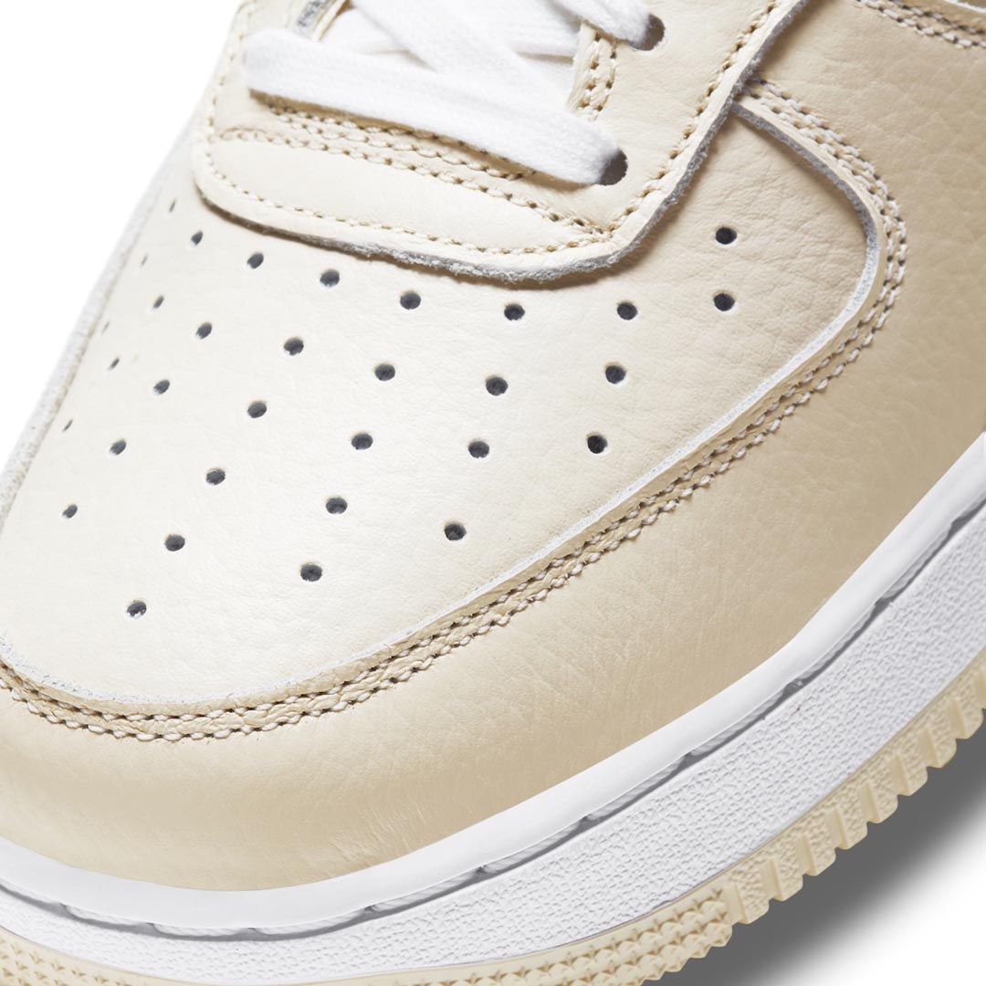 Nike Air Force 1 Low PRM “Popcorn” Release Date | Nice Kicks