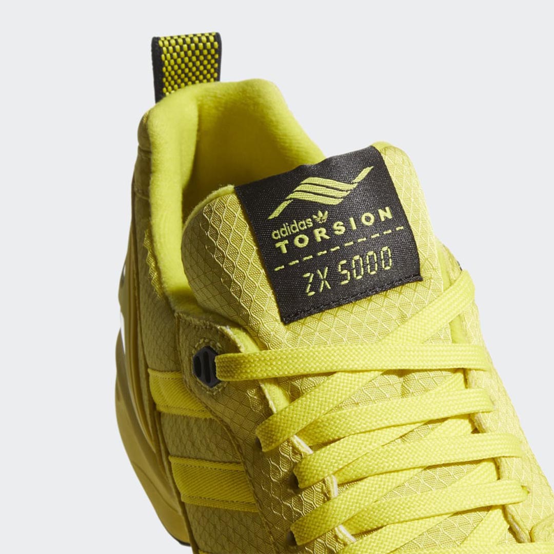 zx 5000 yellow