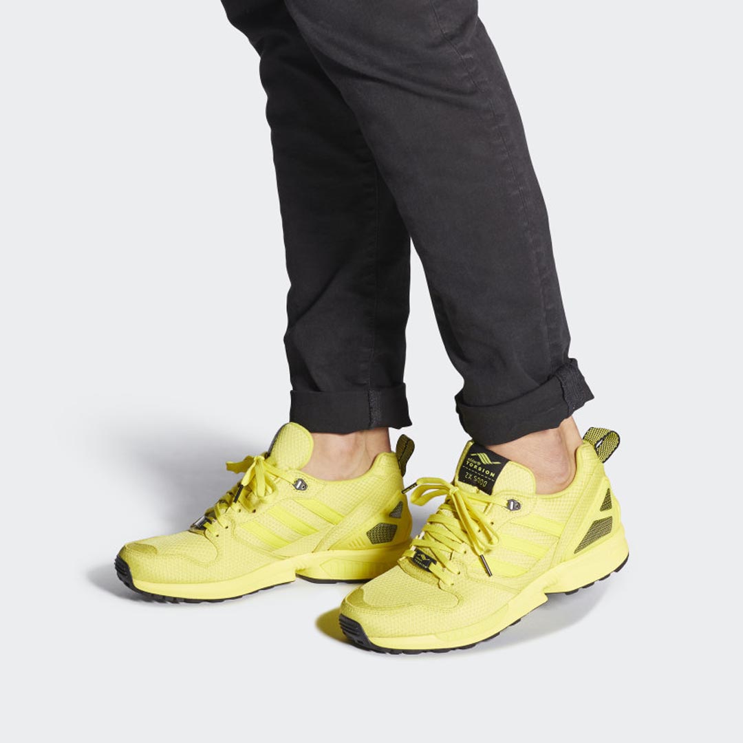 zx 5000 yellow