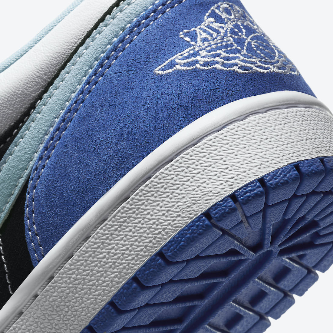 Air Jordan 1 Low Blue/Black/White 2021 Release Date | Nice Kicks