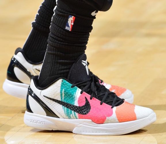 The 10 Best Kicks On Court This Week | Nice Kicks