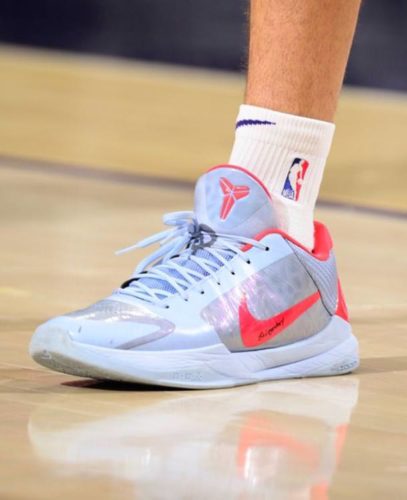 Every Nike Kobe Sneaker Worn in the 2020-2021 NBA Season | Nice Kicks